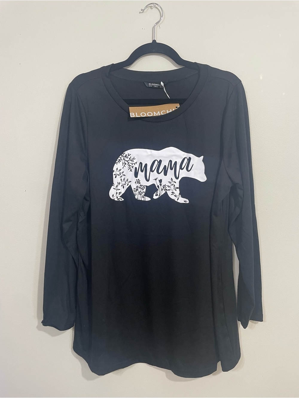 Mama Bear Long Sleeve